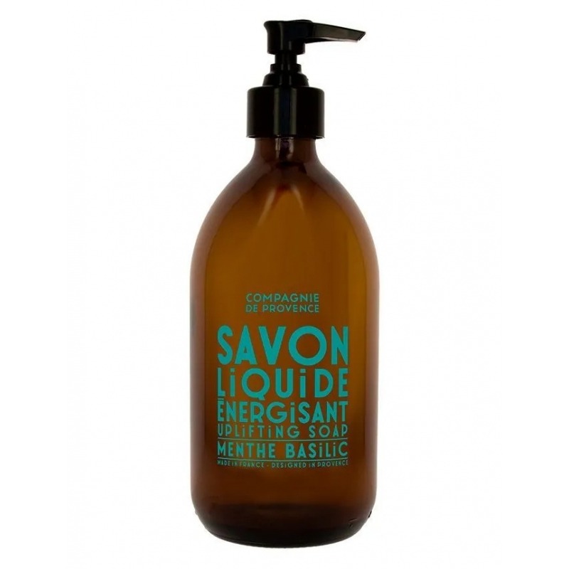 

Мыло для рук Compagnie De Provence, Mint Basil