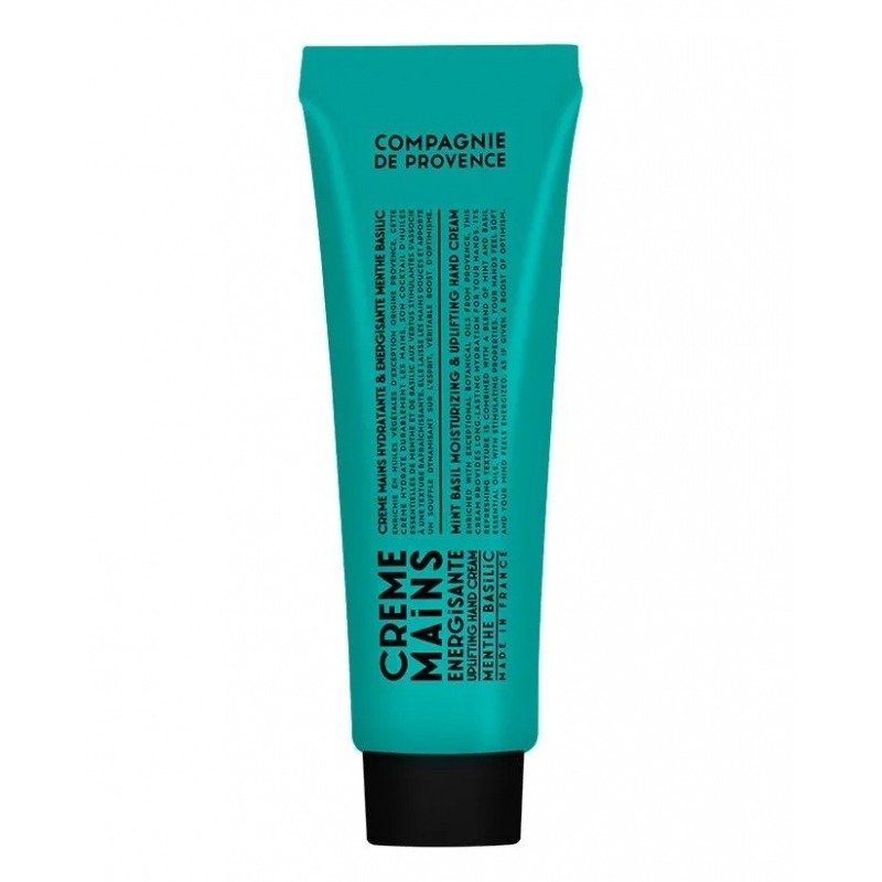 

Крем для рук Compagnie De Provence, Mint Basil