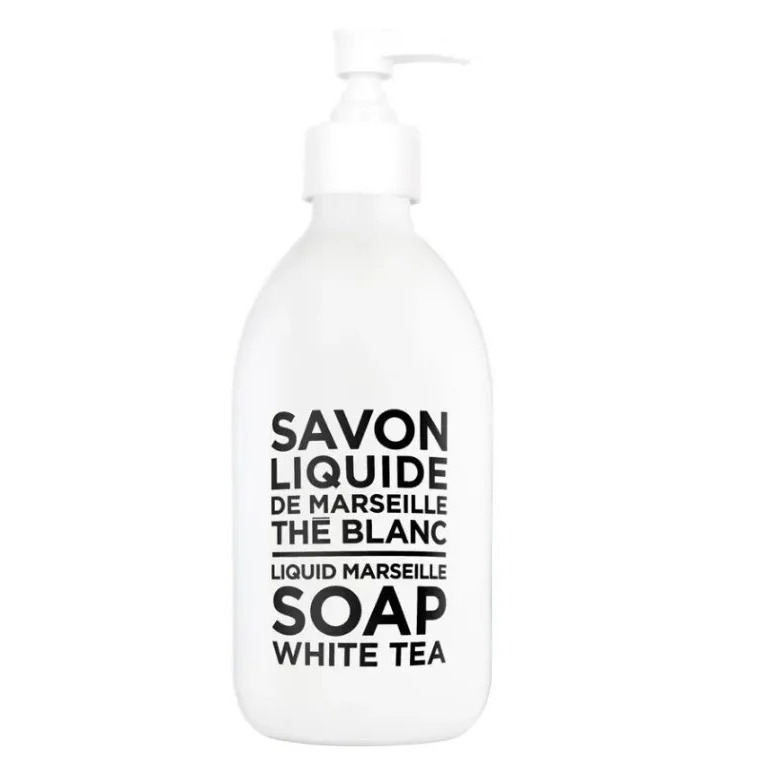 

Мыло для рук Compagnie De Provence, White Tea