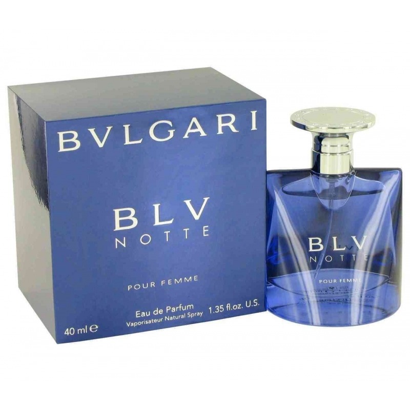 BVLGARI BLV Notte