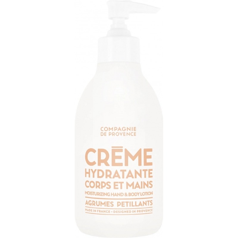 

Лосьон для тела Compagnie De Provence, Sparkling Citrus