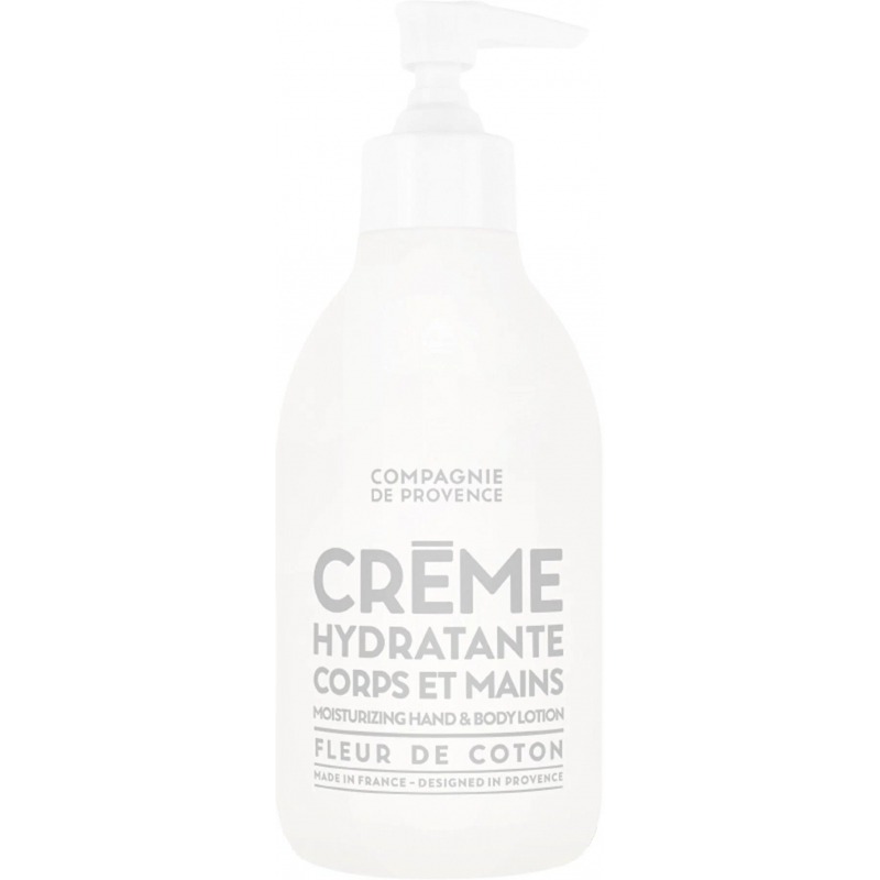 

Лосьон для тела Compagnie De Provence, Cotton Flower