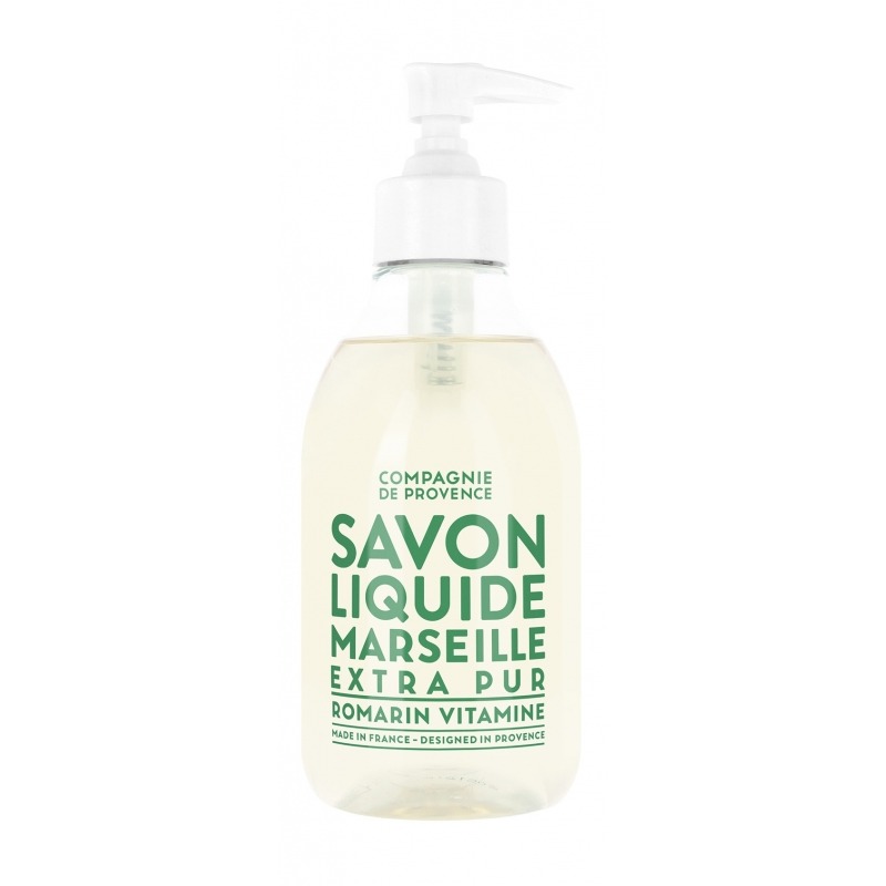 

Мыло для тела Compagnie De Provence, Revitalizing Rosemary