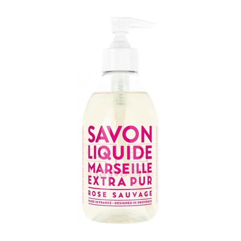 

Мыло для тела Compagnie De Provence, Wild Rose