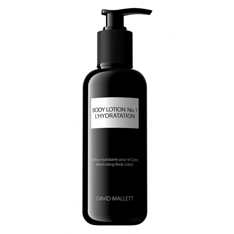 

Лосьон для тела David Mallett, L'Hydratation