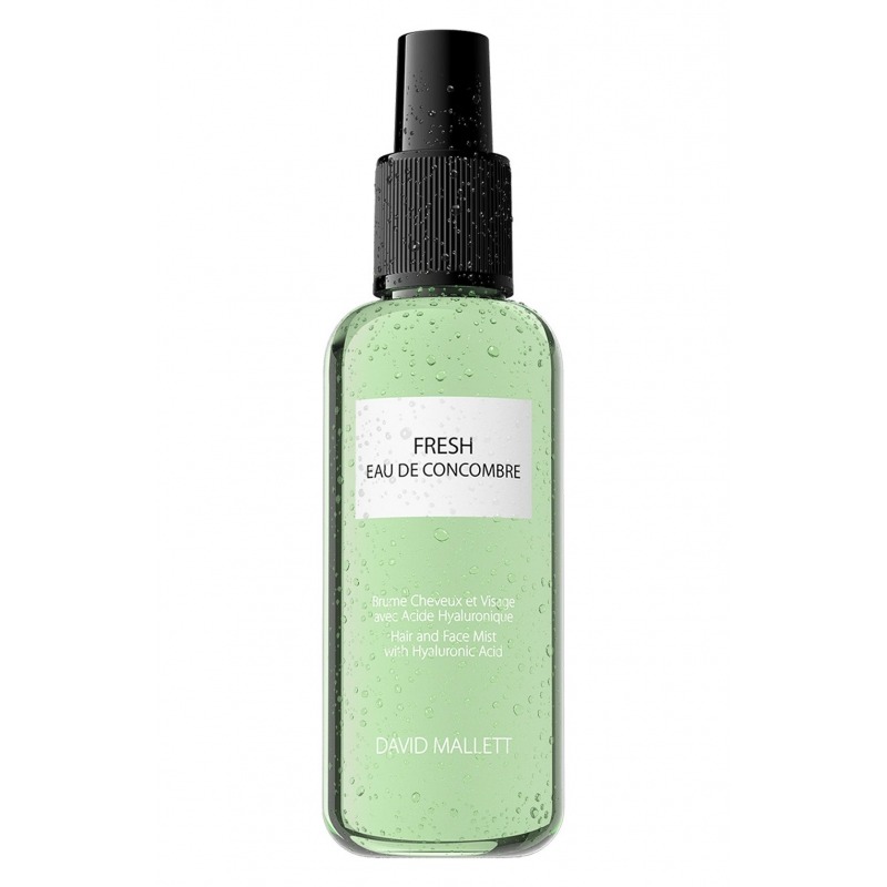 

Спрей для волос David Mallett, Fresh Eau De Concombre