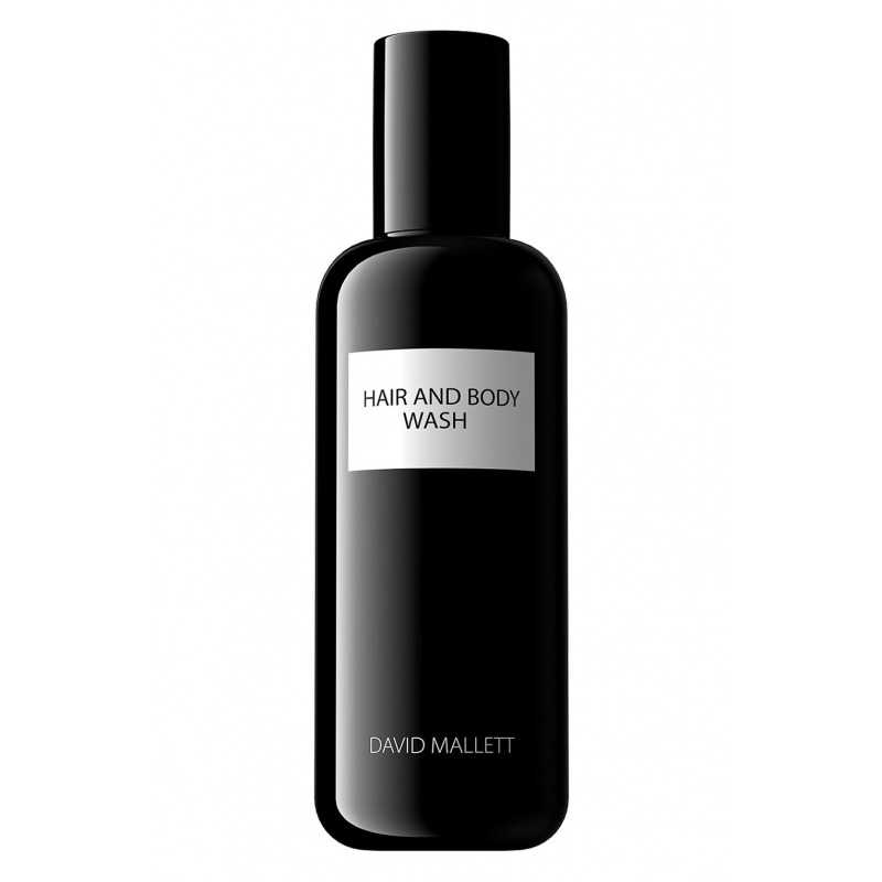 Гель для волос David Mallett Hair And Body Wash