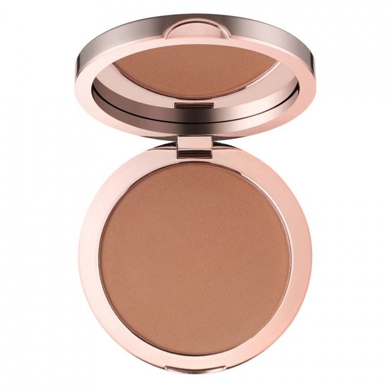 Пудра для лица Delilah delilah бронзер для лица компактный sunset matte bronzer