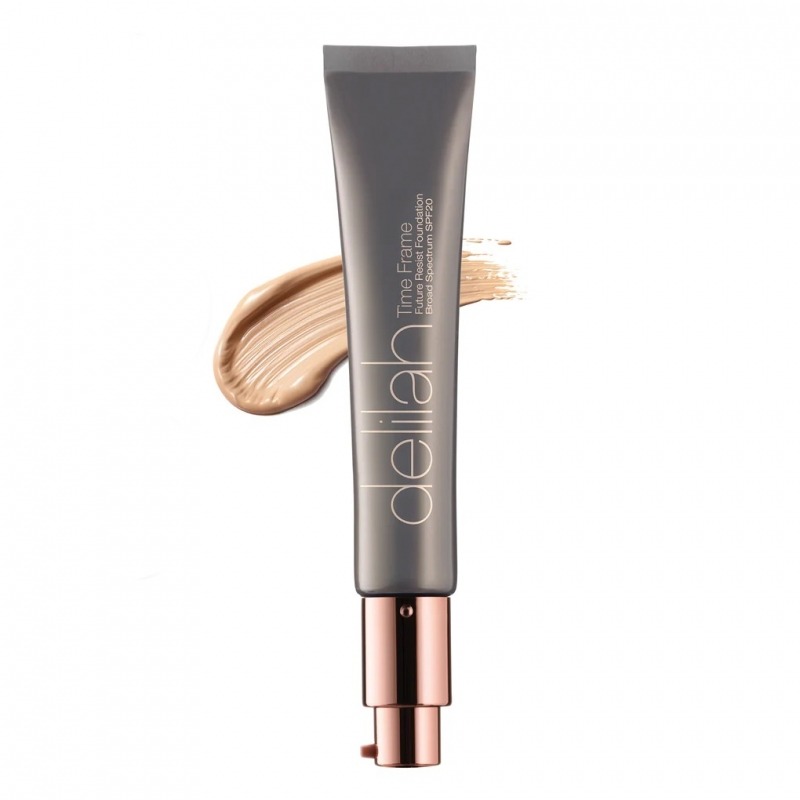 

Тональный крем Delilah, Time Frame Future Resist Foundation SPF 20