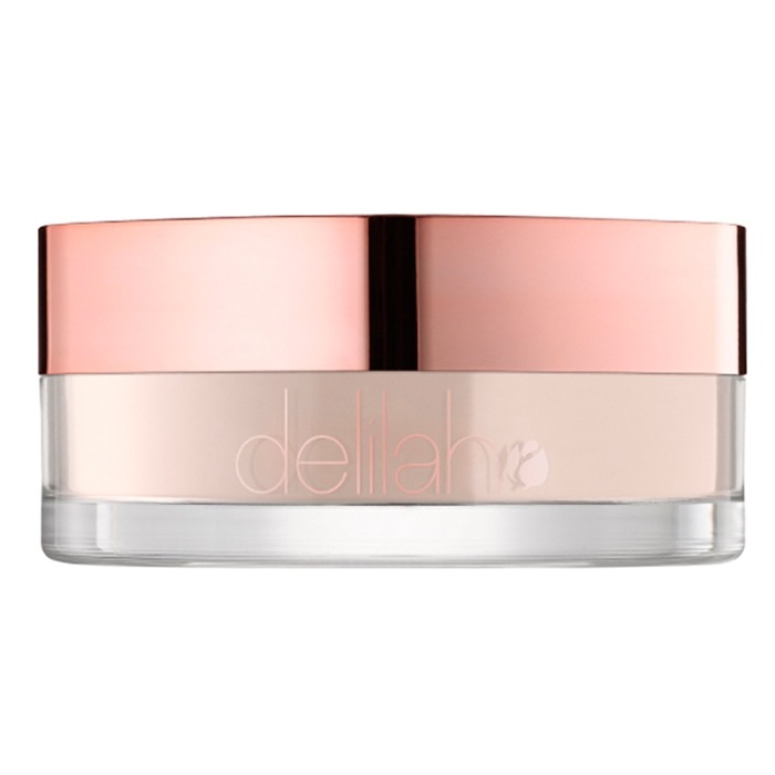 Пудра для лица Delilah delilah бронзер для лица компактный sunset matte bronzer