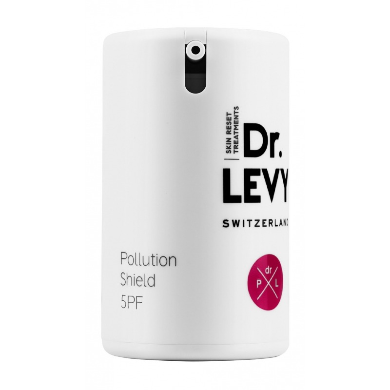 

Крем для лица Dr. Levy, Pollution Shield 5PF