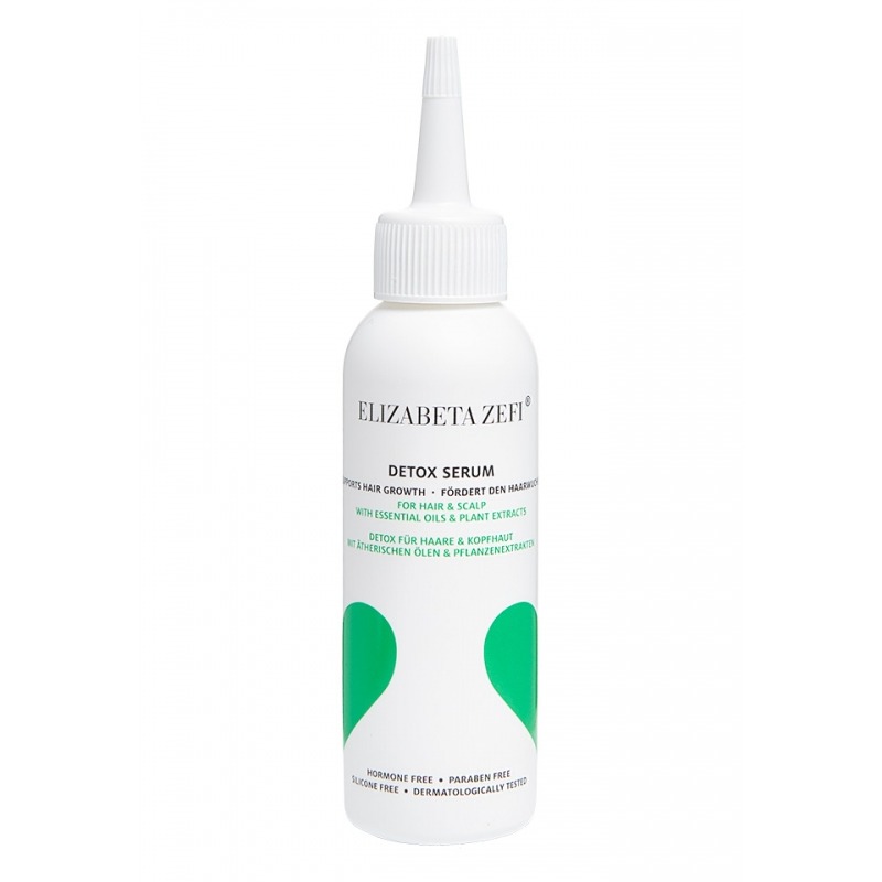 

Сыворотка для волос Elizabeta Zefi, Detox Serum