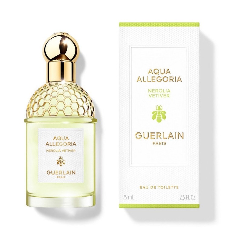 Guerlain Aqua Allegoria Nerolia Vetiver