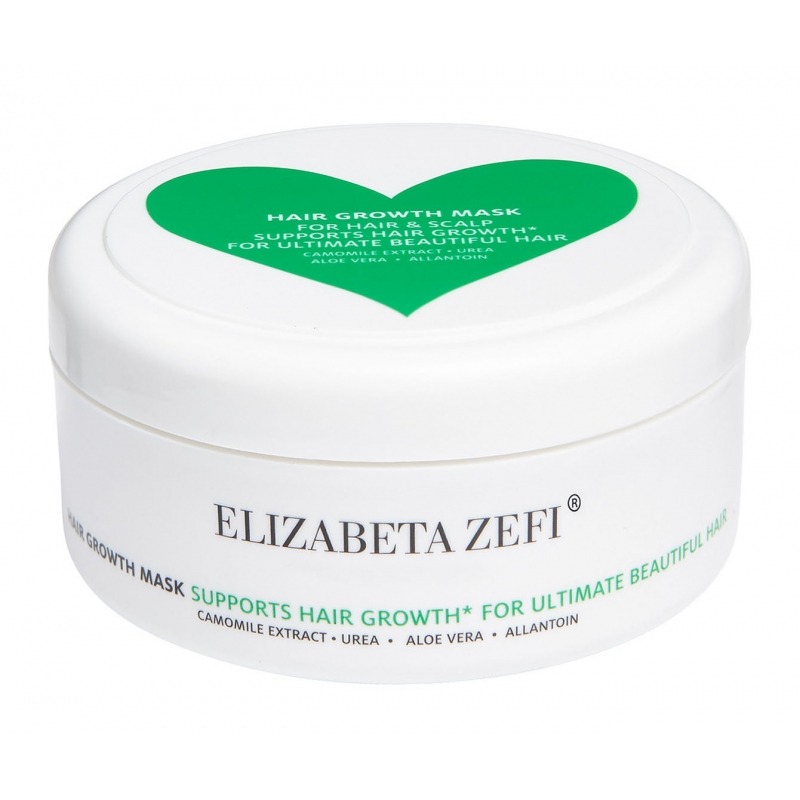 

Маска для волос Elizabeta Zefi, Hair Growth