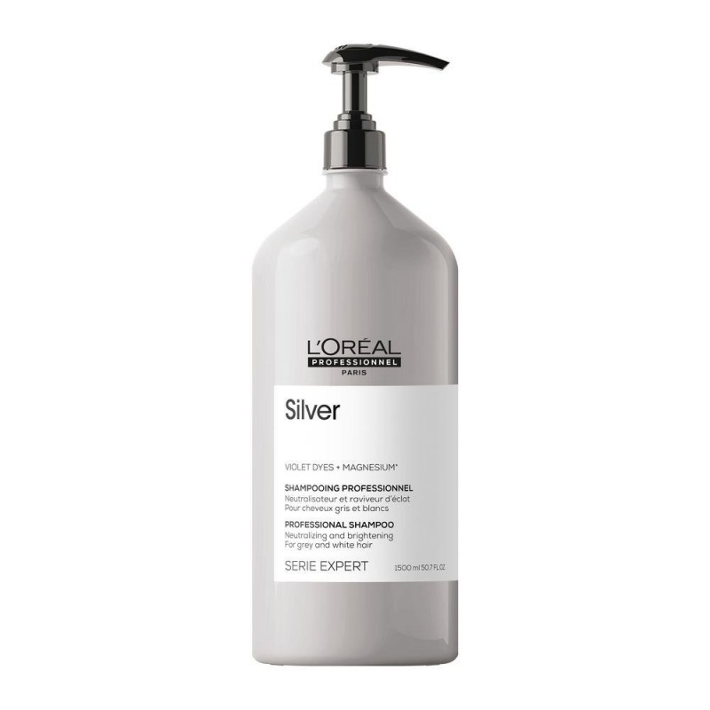 

Шампунь Loreal Professionnel, Silver