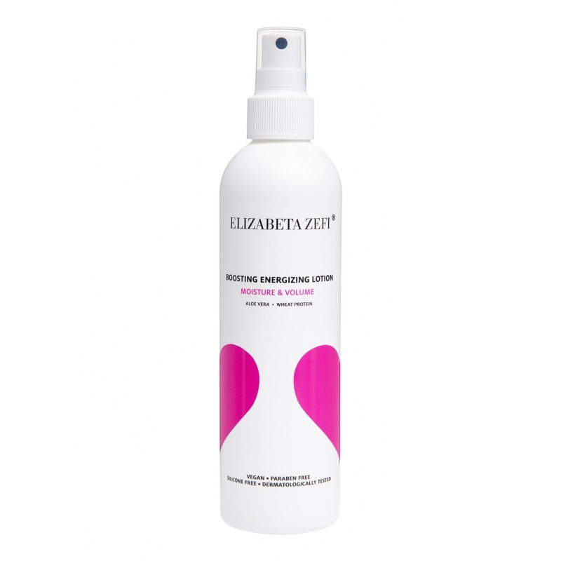 

Лосьон для волос Elizabeta Zefi, Boosting Energizing