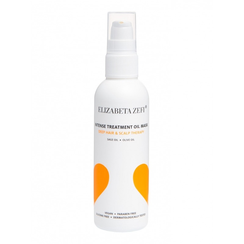 

Маска для волос Elizabeta Zefi, Intense Treatment Oil