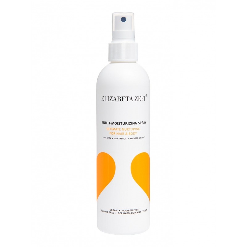 

Спрей для волос Elizabeta Zefi, Multi-Moisturizing