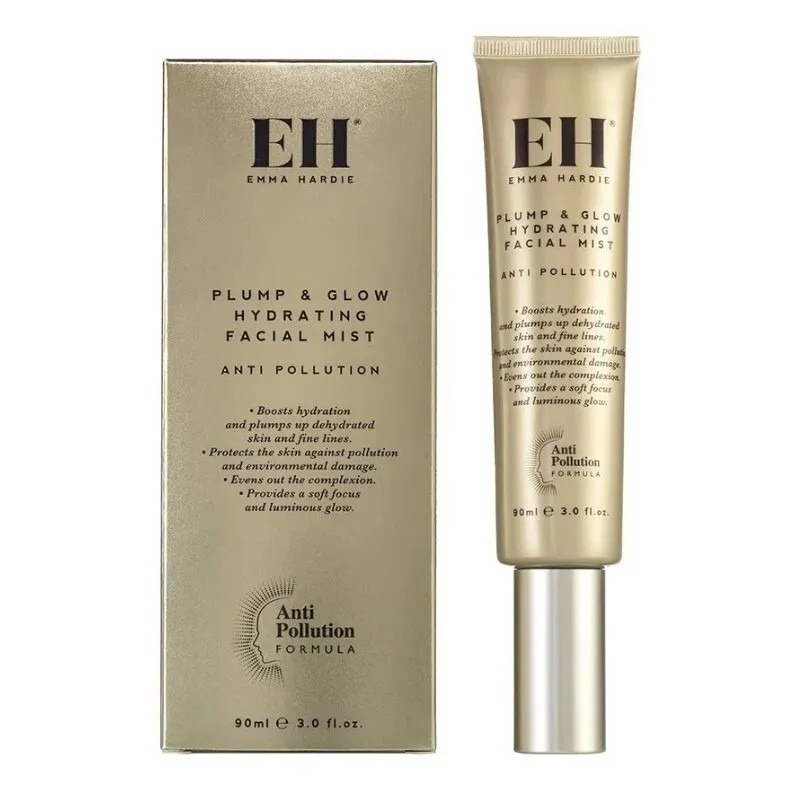 

Спрей для лица Emma Hardie, Plump & Glow Hydrating