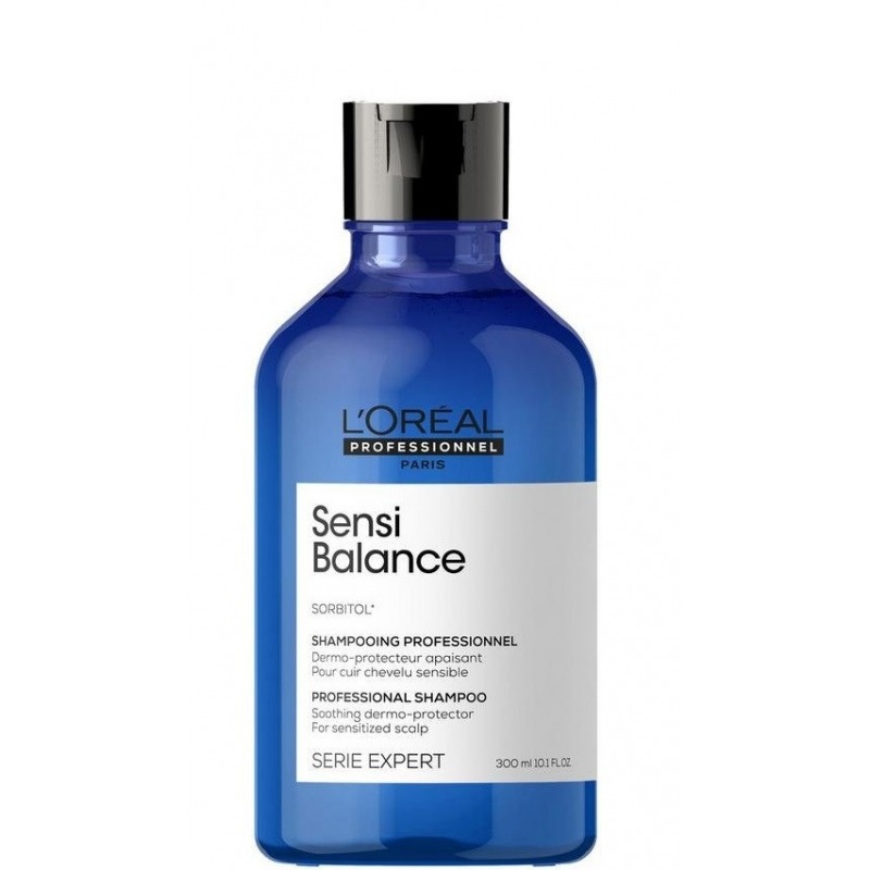 

Шампунь Loreal Professionnel, Sensi Balance