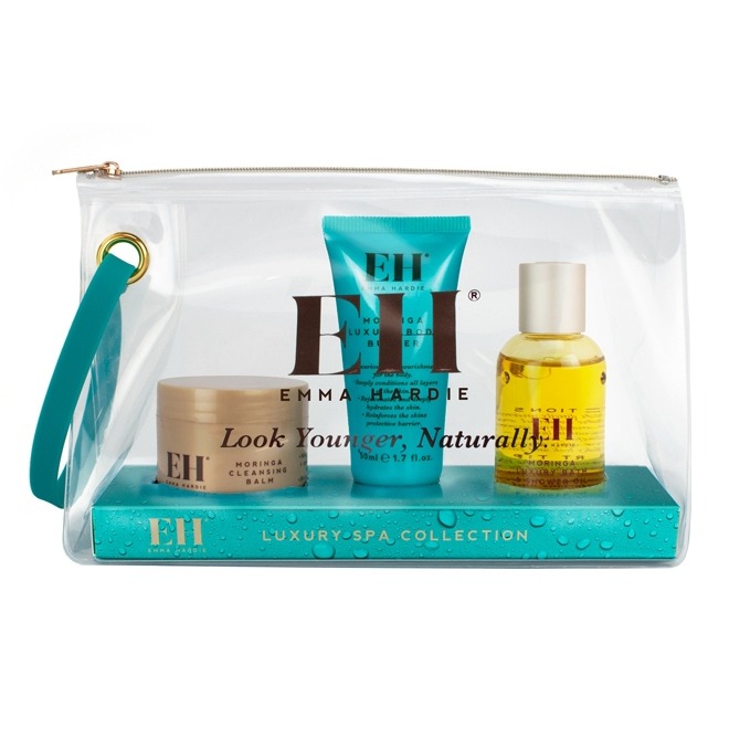 

Набор для лица Emma Hardie, Luxury Spa Collection