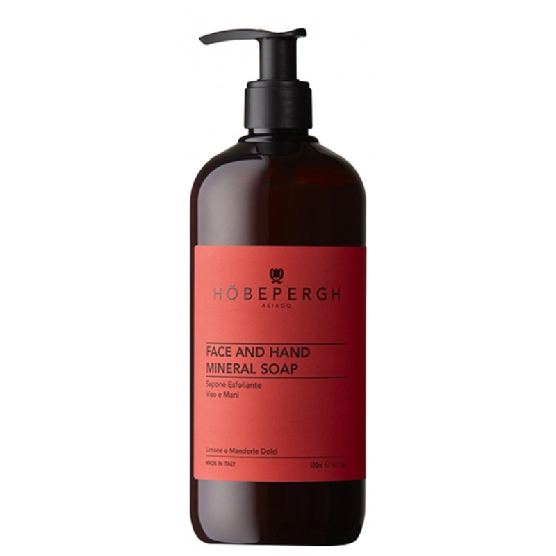 

Мыло для лица Hobe Pergh, Mineral Soap