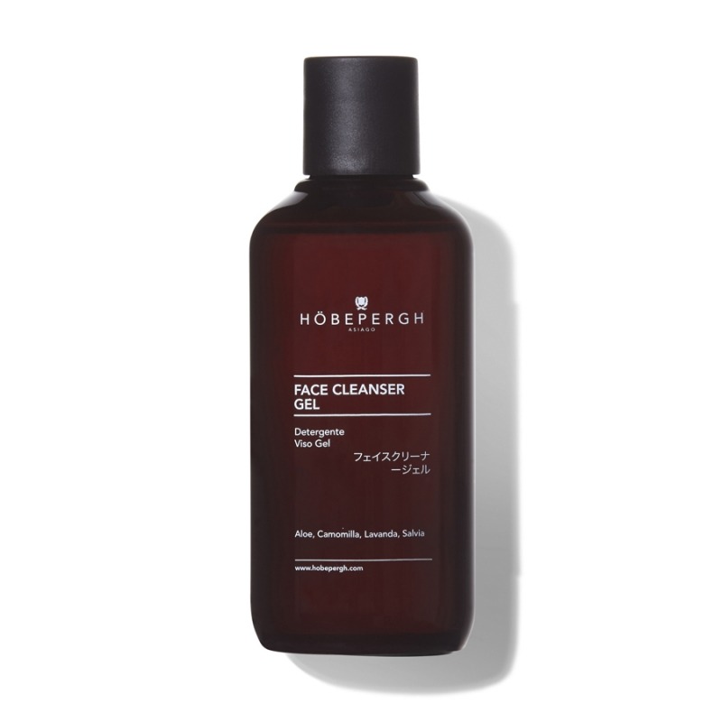 

Гель для лица Hobe Pergh, Face Cleanser Gel