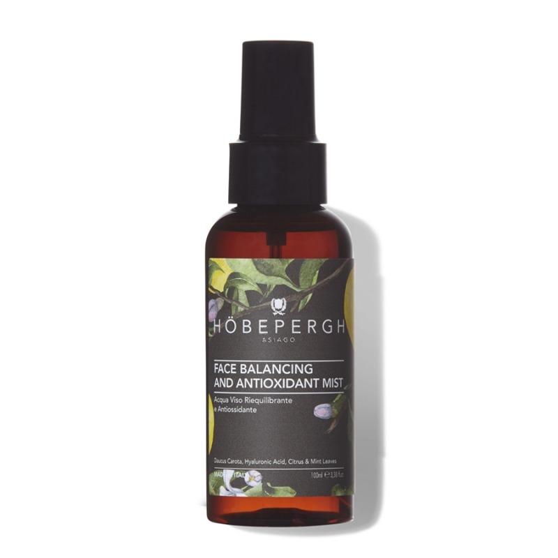 

Спрей для лица Hobe Pergh, Balancing and Antioxidant