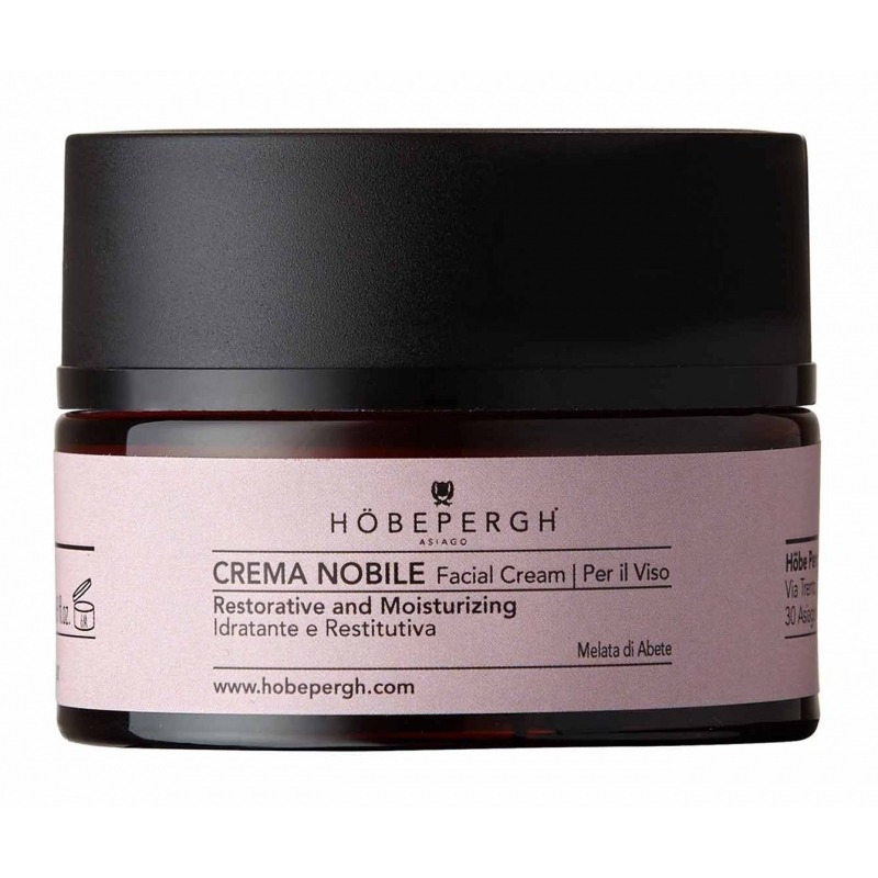 

Крем для лица Hobe Pergh, Crema Nobile