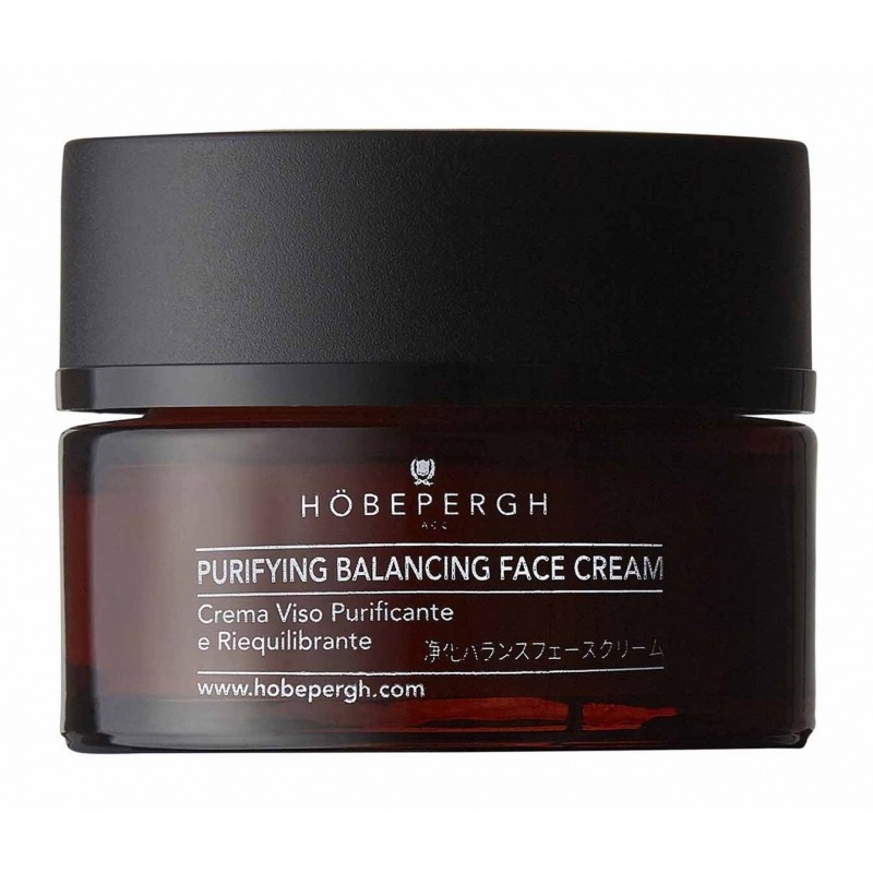 

Крем для лица Hobe Pergh, Purifying Balancing