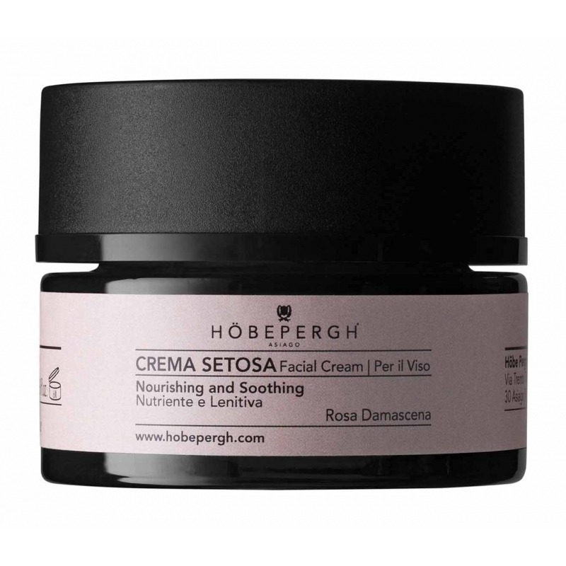 

Крем для лица Hobe Pergh, Crema Setosa