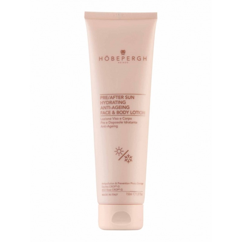 

Лосьон для тела Hobe Pergh, Hydrating Anti-Ageing