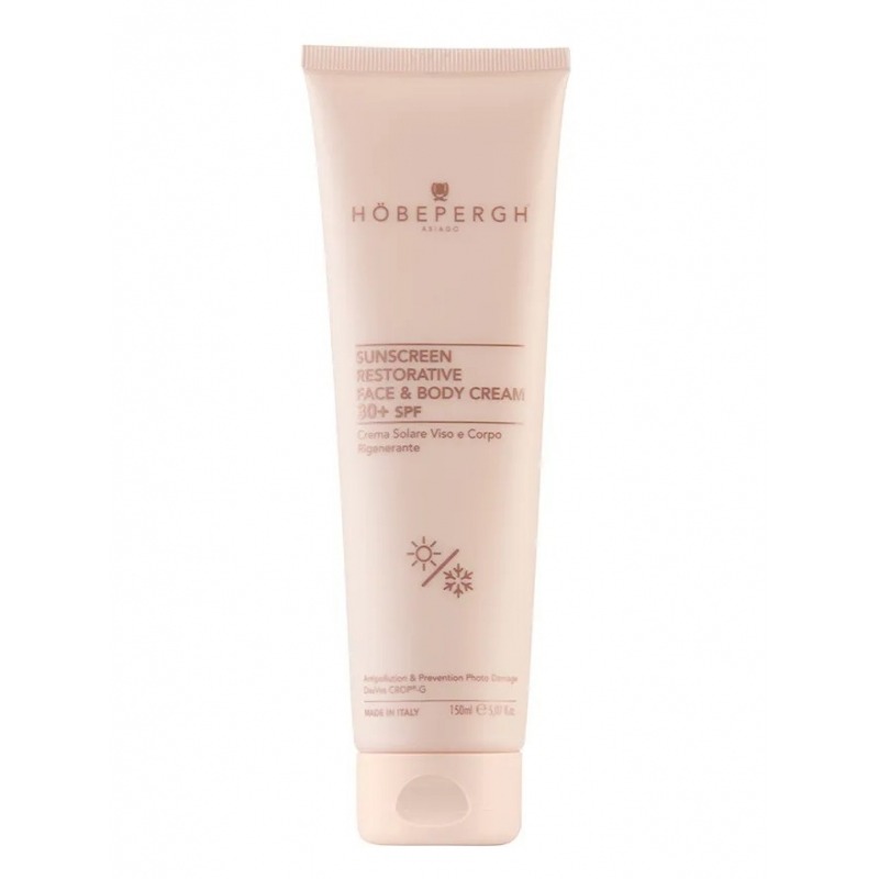 

Солнцезащитный крем Hobe Pergh, Sunscreen Restorative