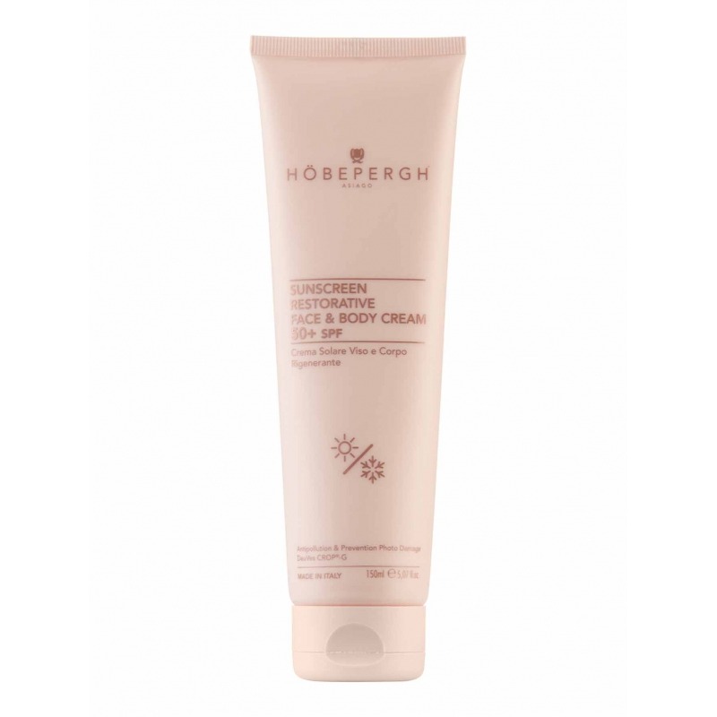 

Солнцезащитный крем Hobe Pergh, Sunscreen Restorative
