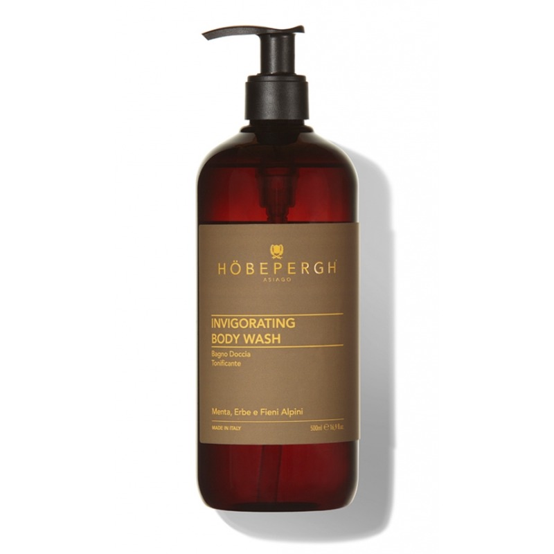 

Гель для душа Hobe Pergh, Invigorating