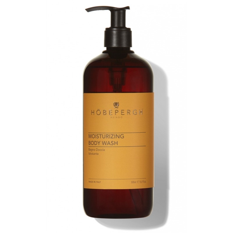 

Гель для душа Hobe Pergh, Moisturizing