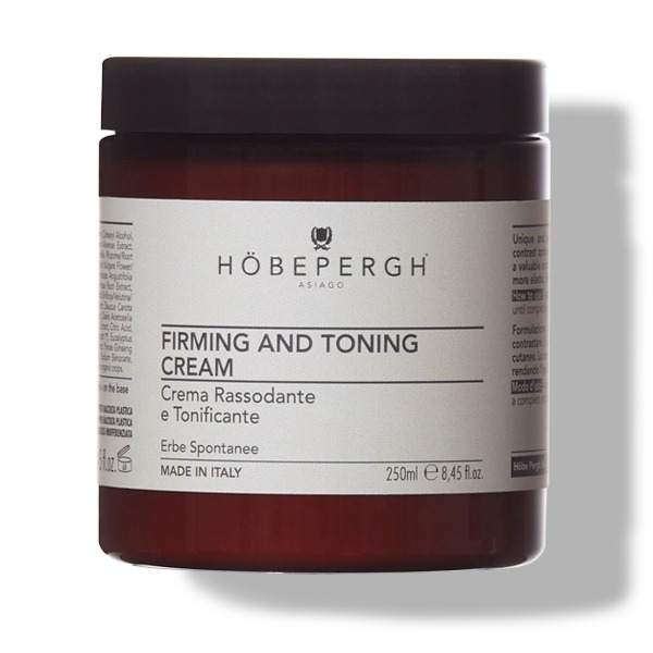 

Крем для тела Hobe Pergh, Firming & Toning
