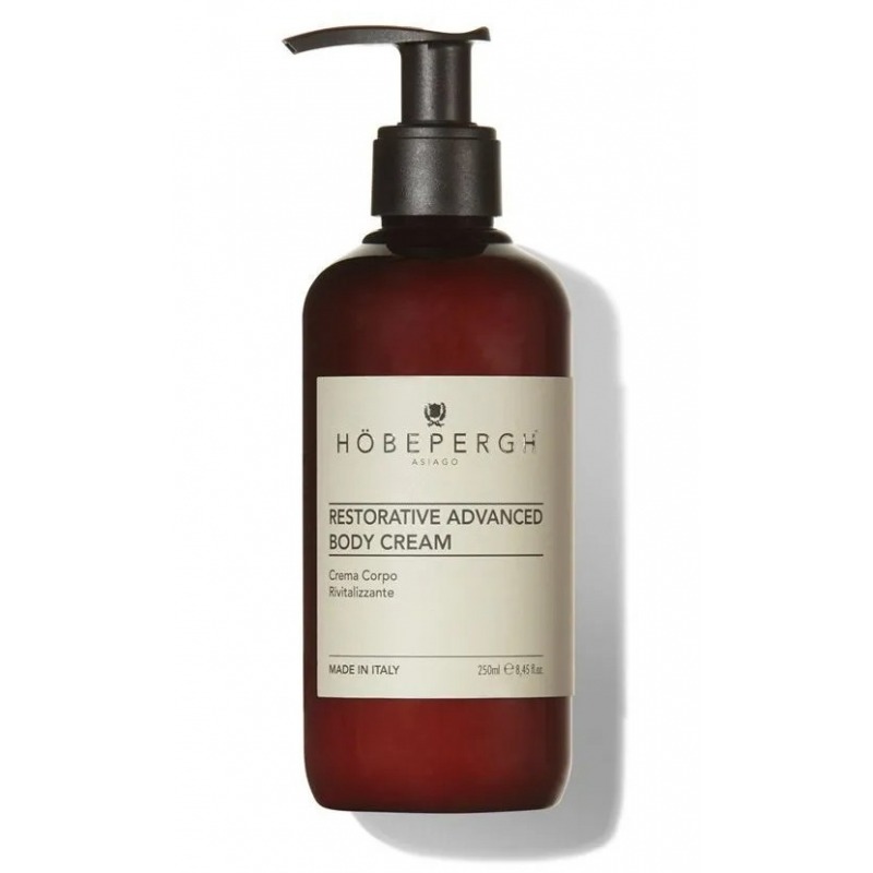 

Крем для тела Hobe Pergh, Restorative Advanced