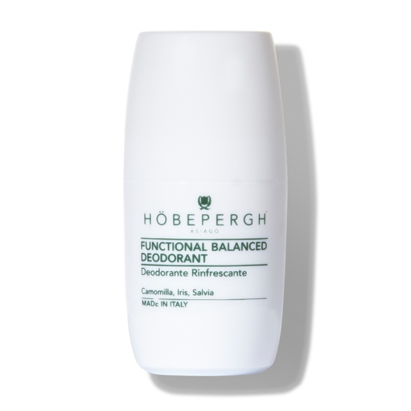 

Дезодорант Hobe Pergh, Functional Balanced