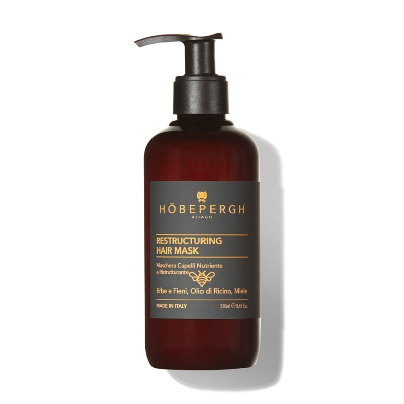 

Маска для волос Hobe Pergh, Restructuring Hair