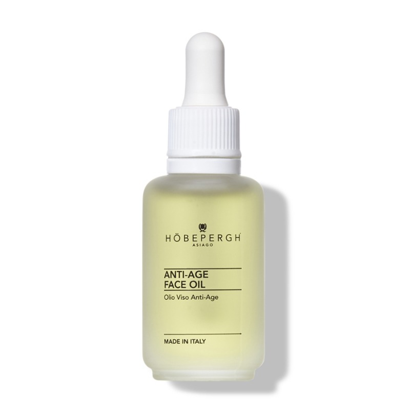 

Масло для лица Hobe Pergh, Anti-Age Face Oil