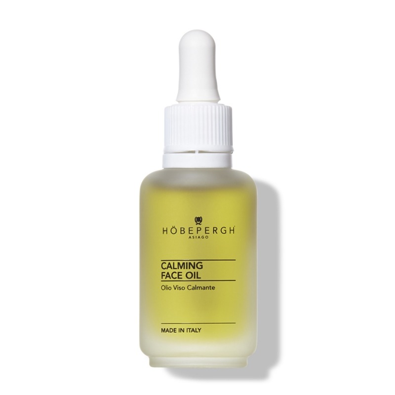

Масло для лица Hobe Pergh, Calming Face Oil