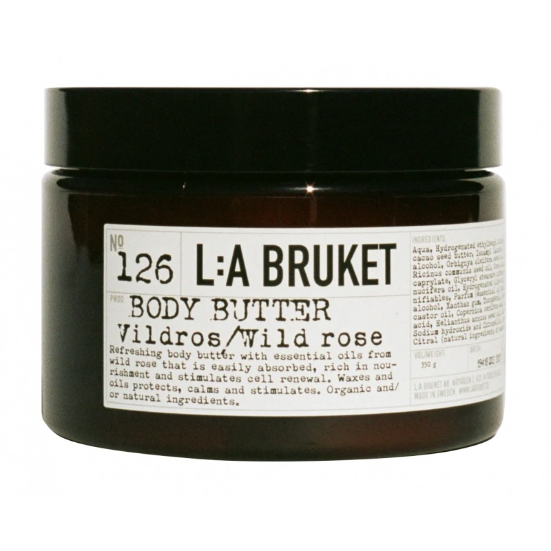 

Бальзам для тела L:A Bruket, Wild Rose