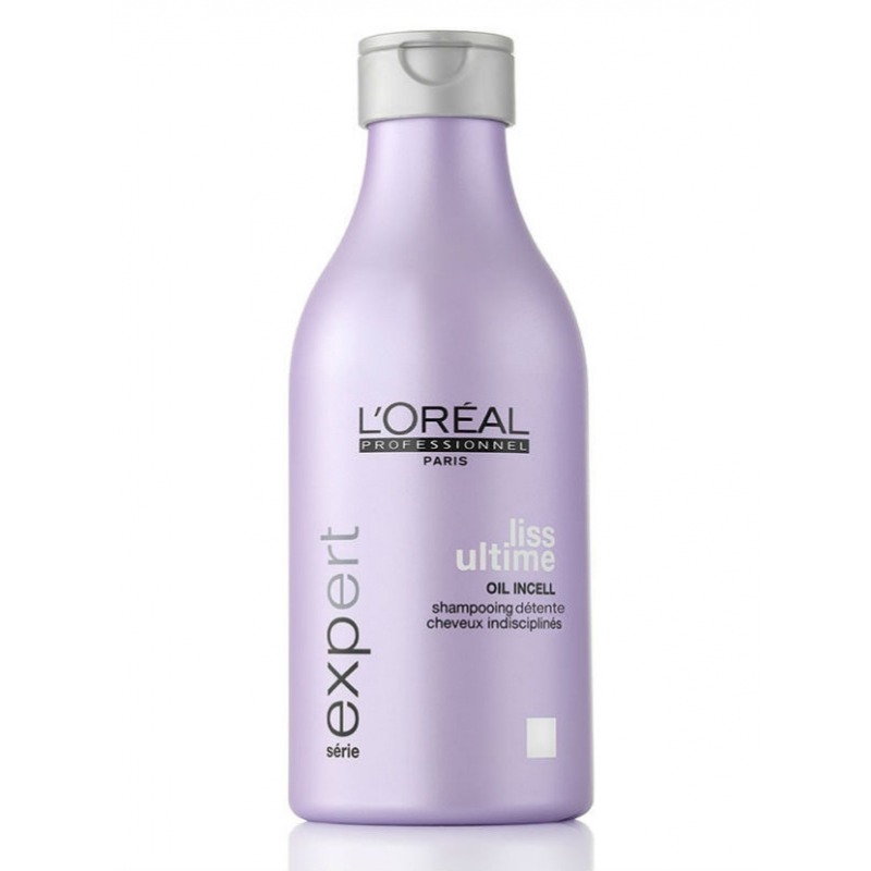 Шампунь Loreal Professionnel Liss Ultime