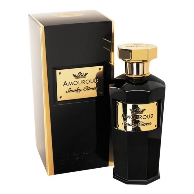 Smoky Citrus amouroud smoky citrus 100