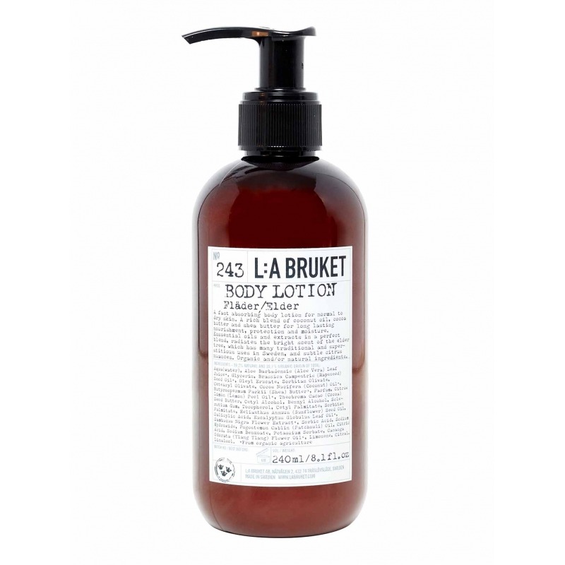 

Лосьон для тела L:A Bruket, Elder