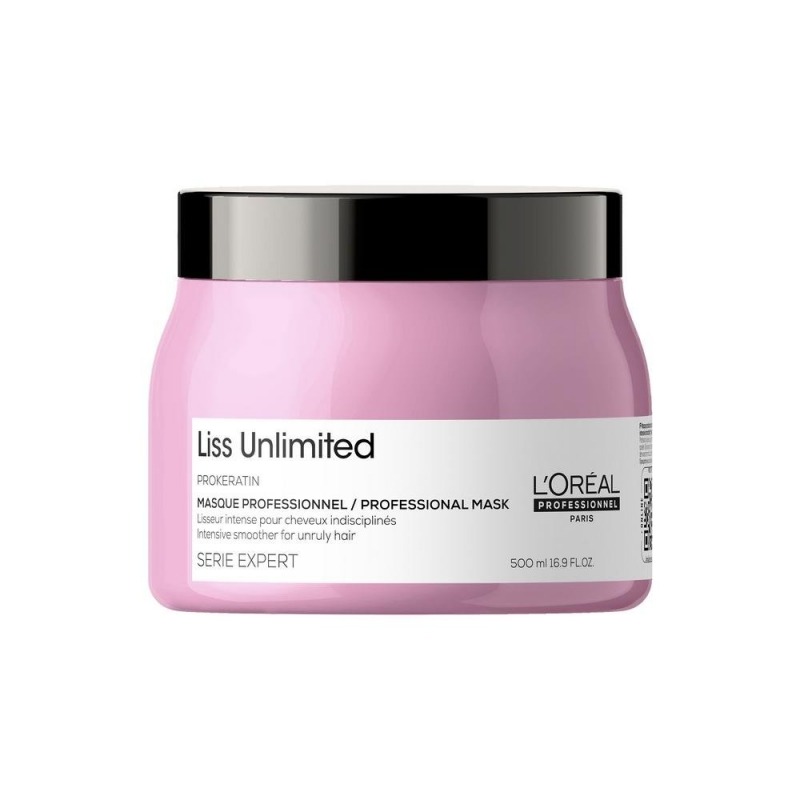 

Маска для волос Loreal Professionnel, Liss Unlimited Masque