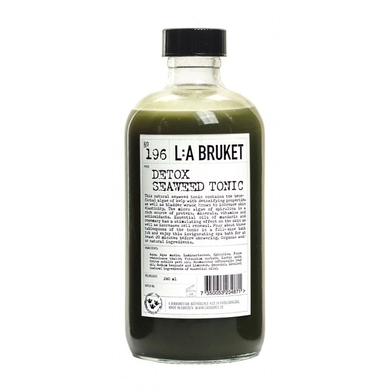 

Средства для ванны L:A Bruket, Detox