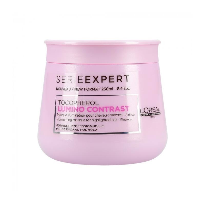 

Маска для волос Loreal Professionnel, Lumino Contrast