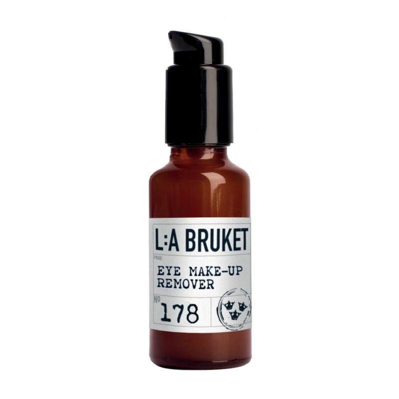 

Средства для умывания L:A Bruket, Eye Make-Up Remover